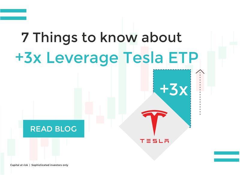 3x Leverage Tesla ETP Explained