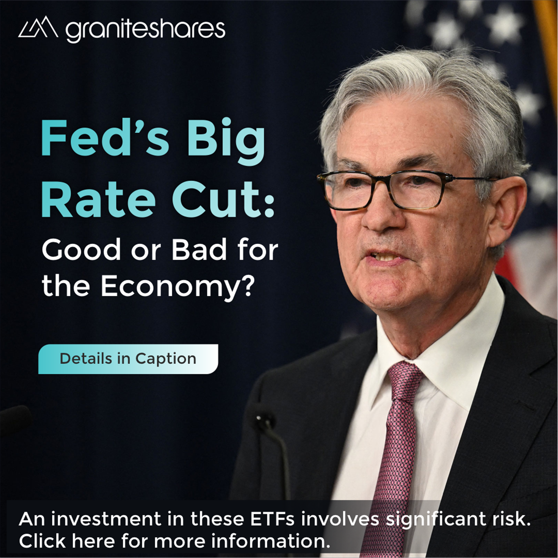 Fed’s Big Rate Cut: Good or Bad for the Economy?