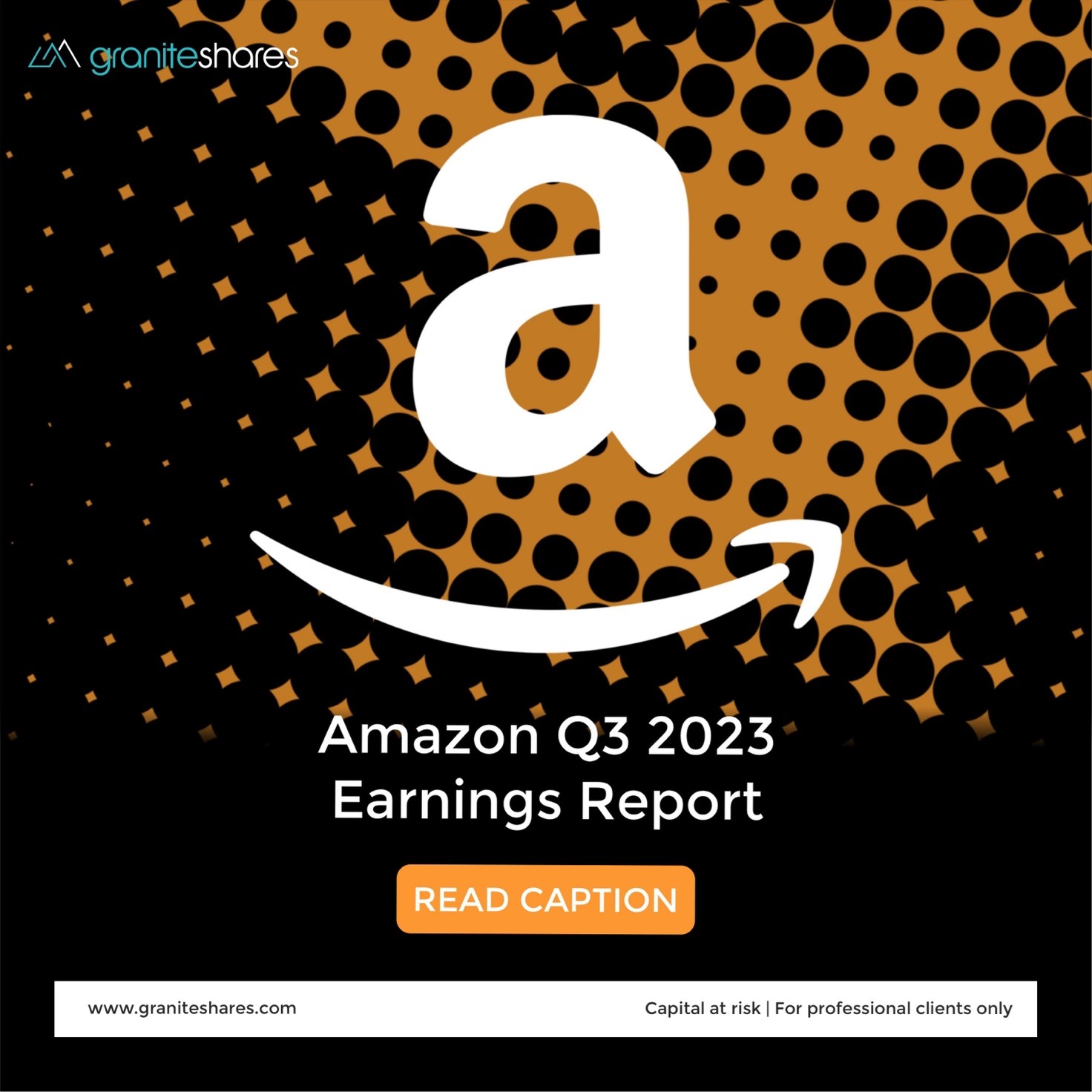 Amazon Earnings Q3 2023