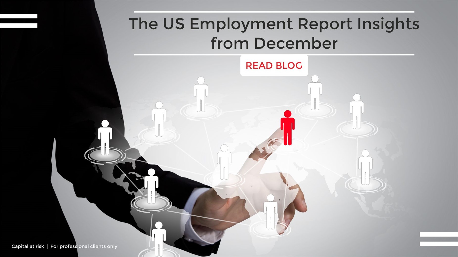 Il Rapporto sull'Occupazione negli Stati Uniti: Insights dal mese di dicembre
