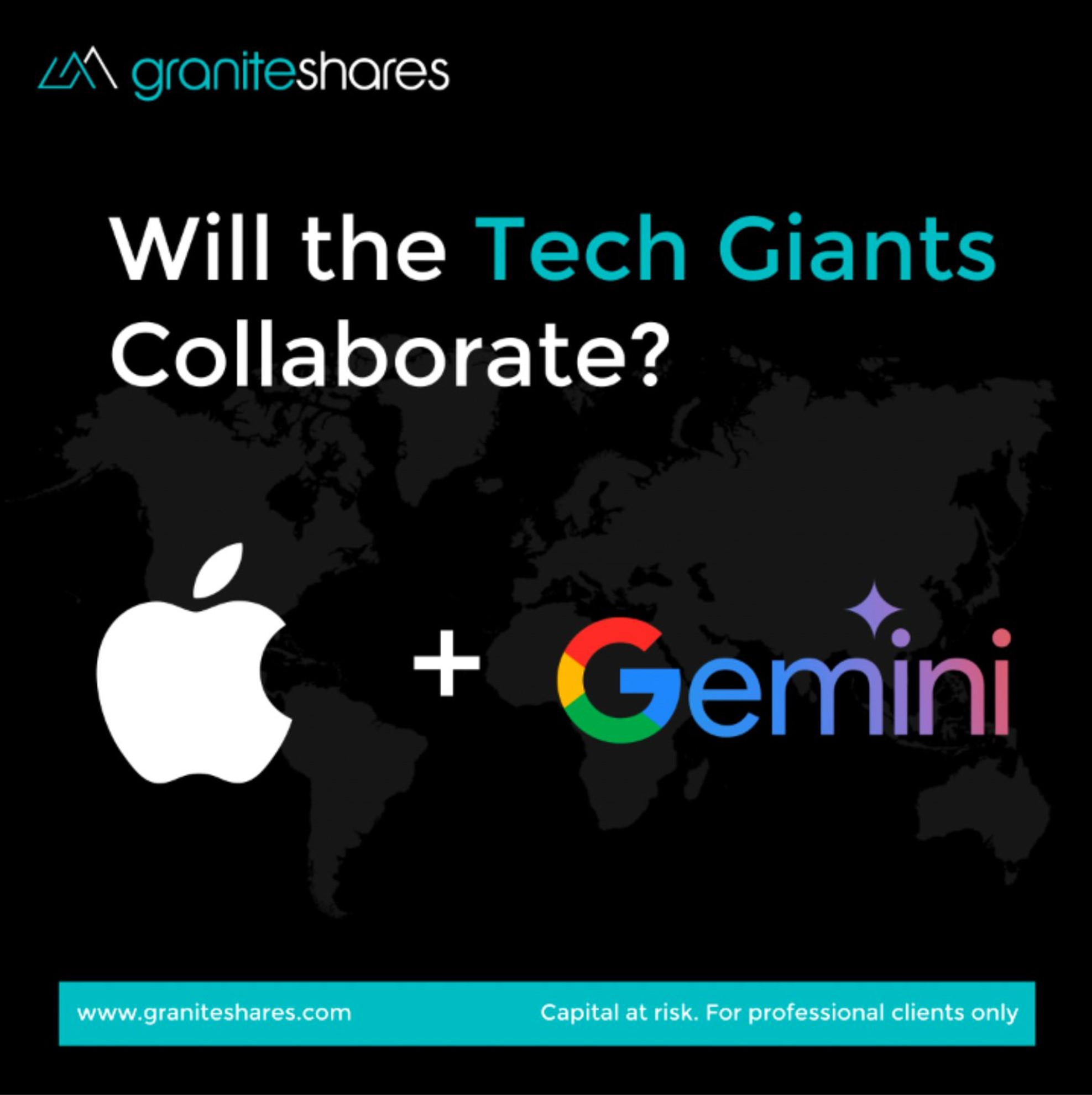 Apple in Talks to Licence Google's Gemini for iPhones