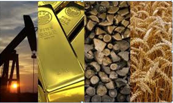 Commodities & Precious Metals Weekly Report: Sep 29