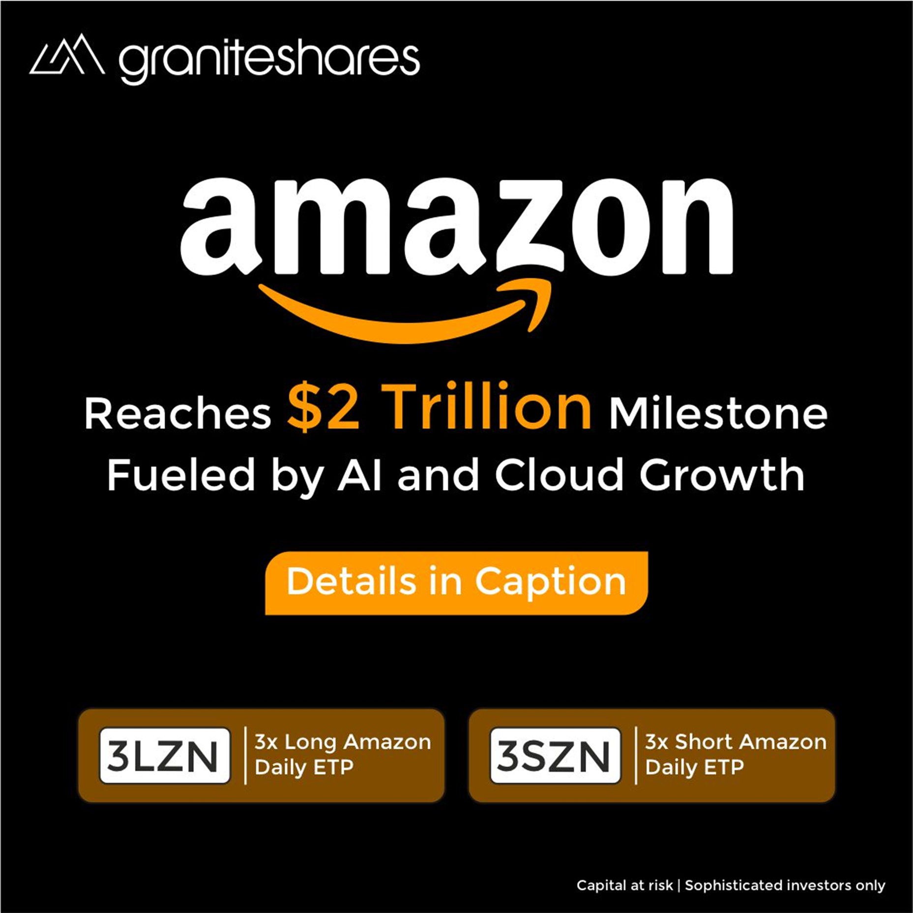 Amazon Hits $2 Trillion, Driven by AI and Cloud Growth