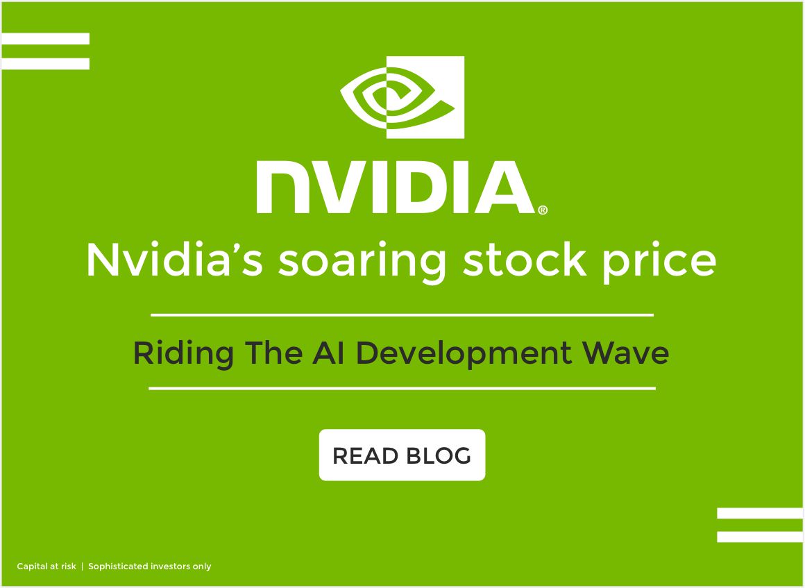 Nvidia hot sale stock value