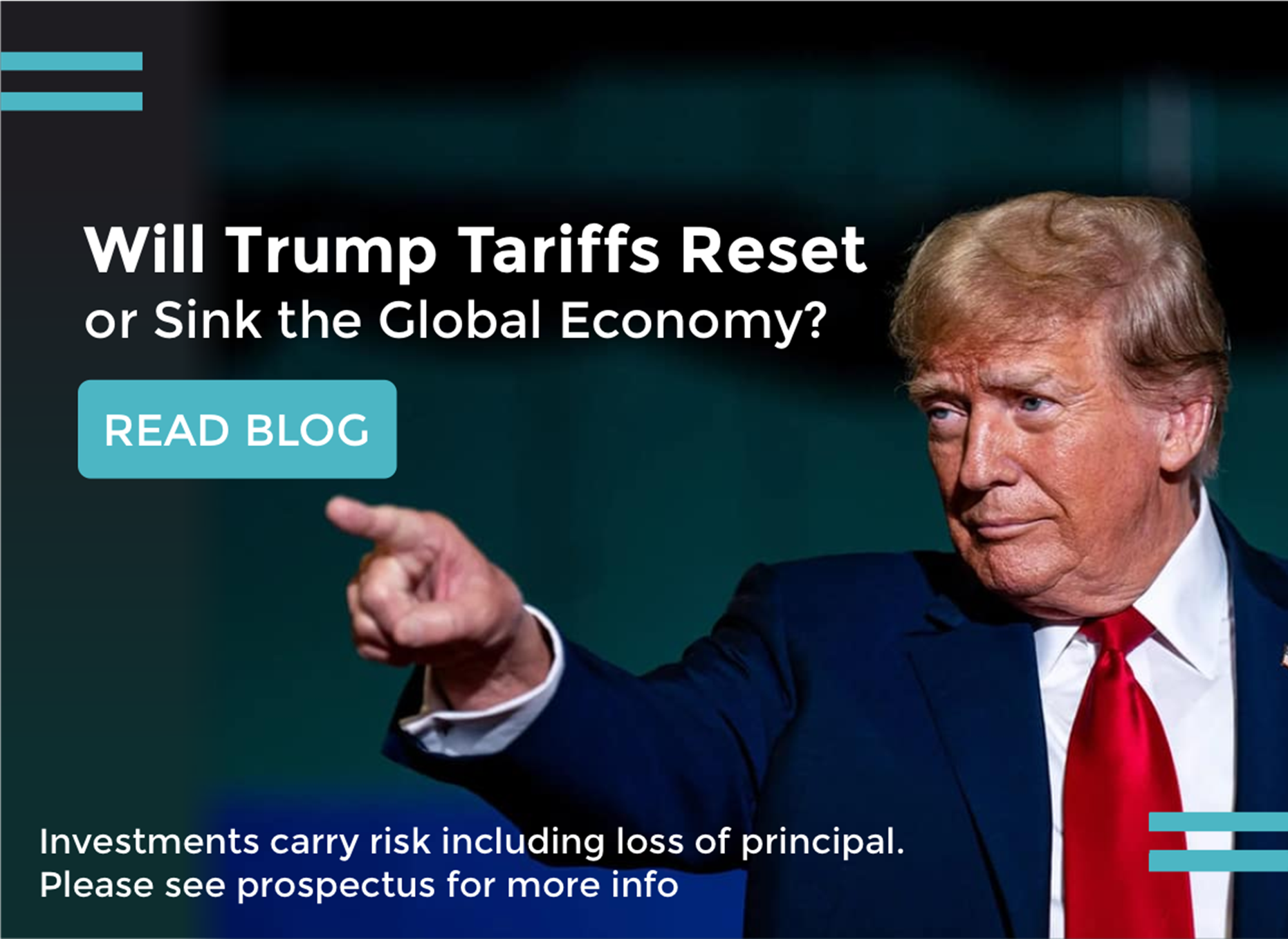 Will Trump Tariffs Reset or Sink the Global Economy ?