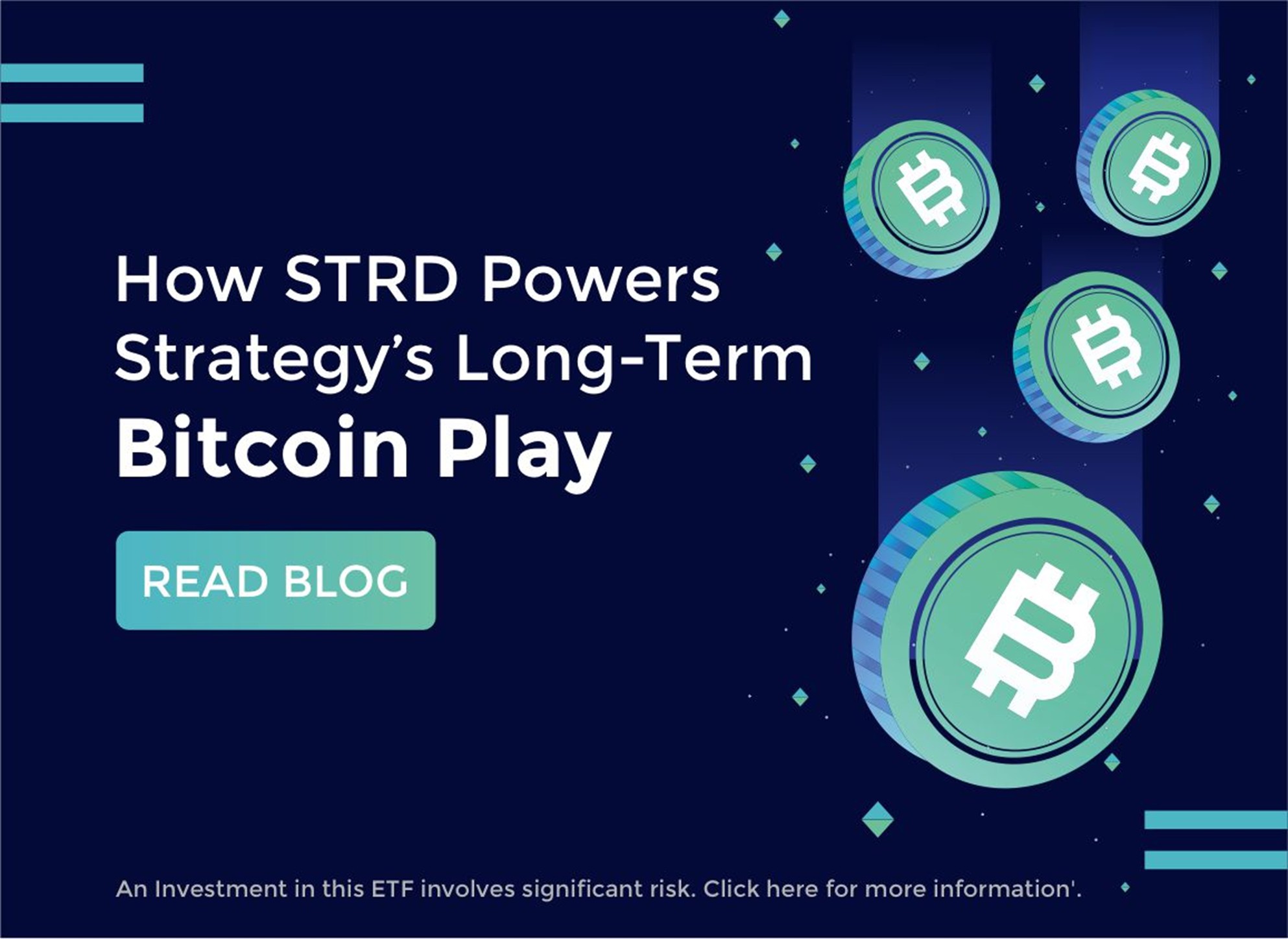 How STRD Powers Strategy’s Long-Term Bitcoin Play