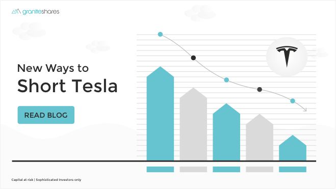 Nouvelles façons de shorter Tesla