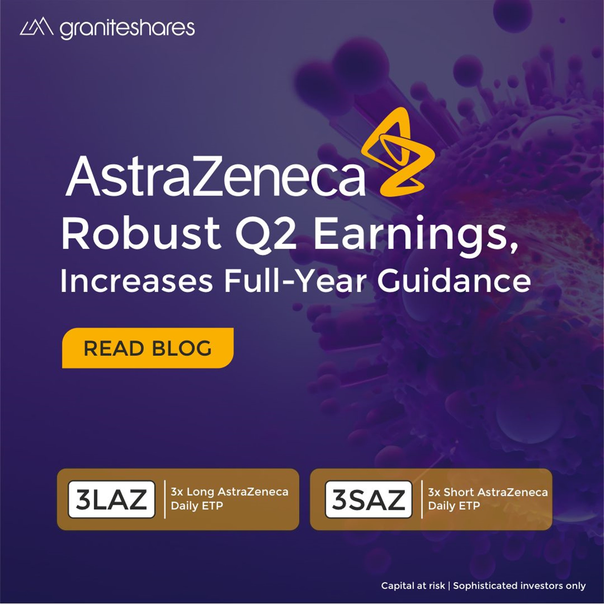 AstraZeneca Q2 2024 Earnings