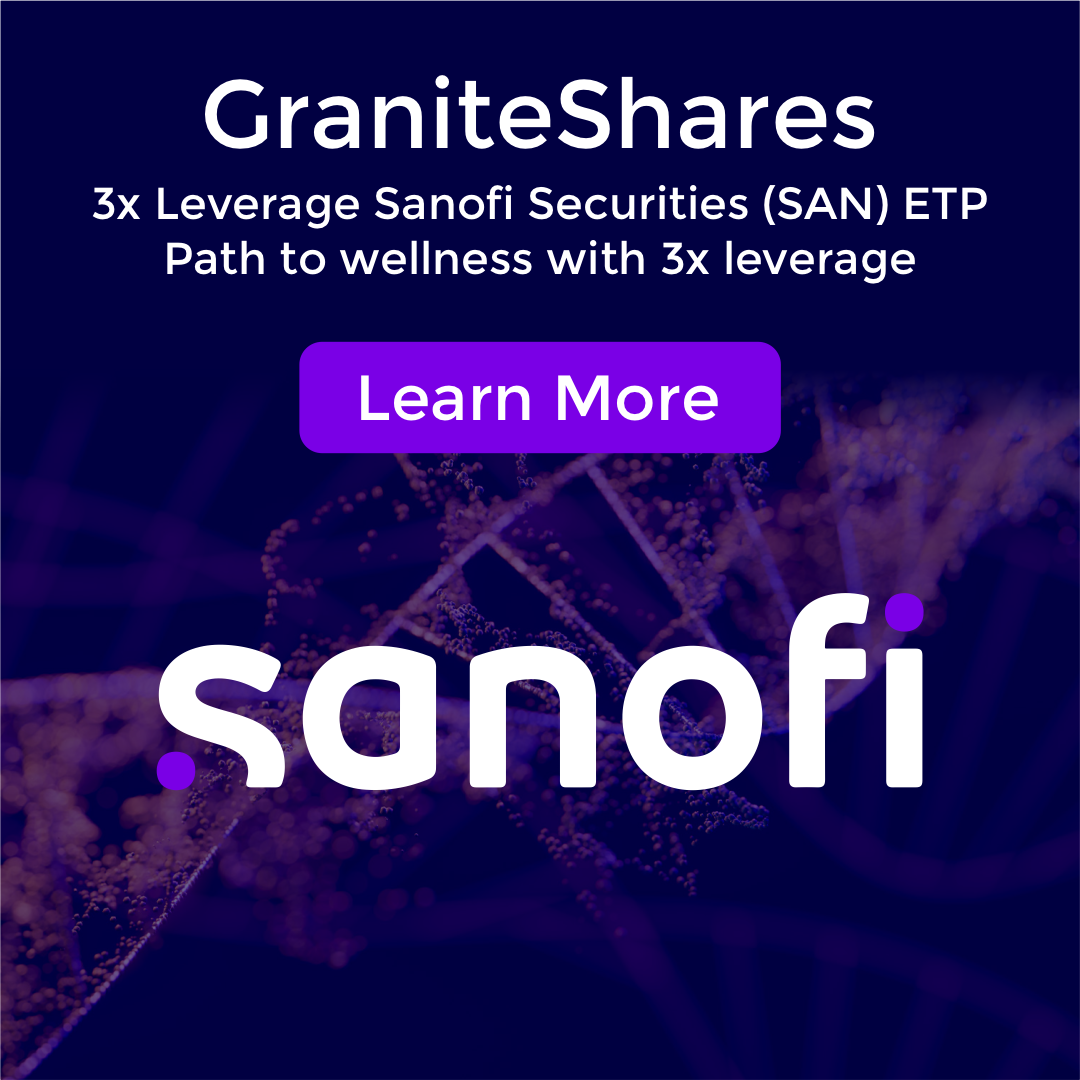 3X LEVERAGE SANOFI WEB BANNER