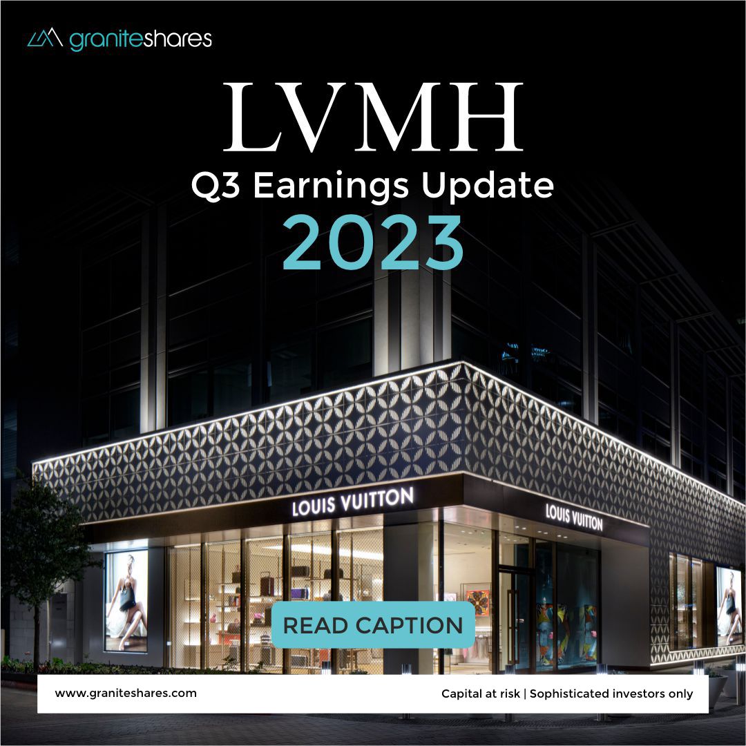 LVMH Q3 FY23 Earnings