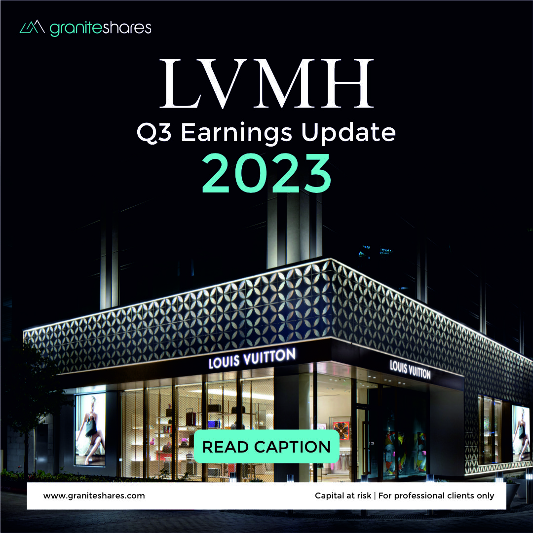 LVMH Q3 FY23 Earnings