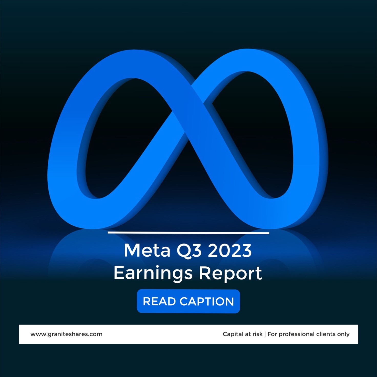 Meta Platforms Earnings Q3 2023