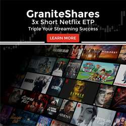 3X Short Netflix ETP Web