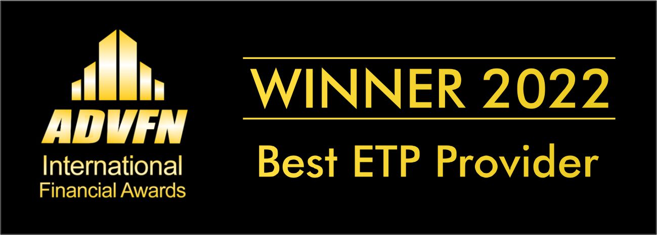 Best ETP Provider - GraniteShares