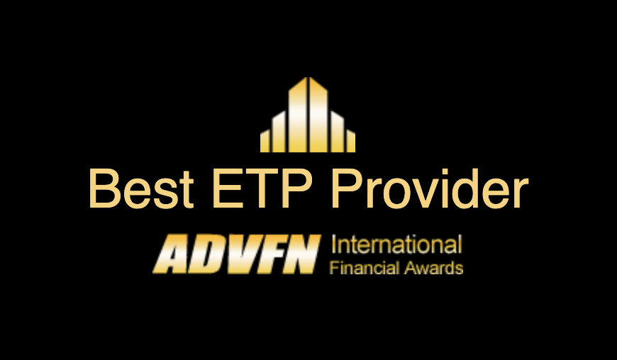 Best ETP Provider