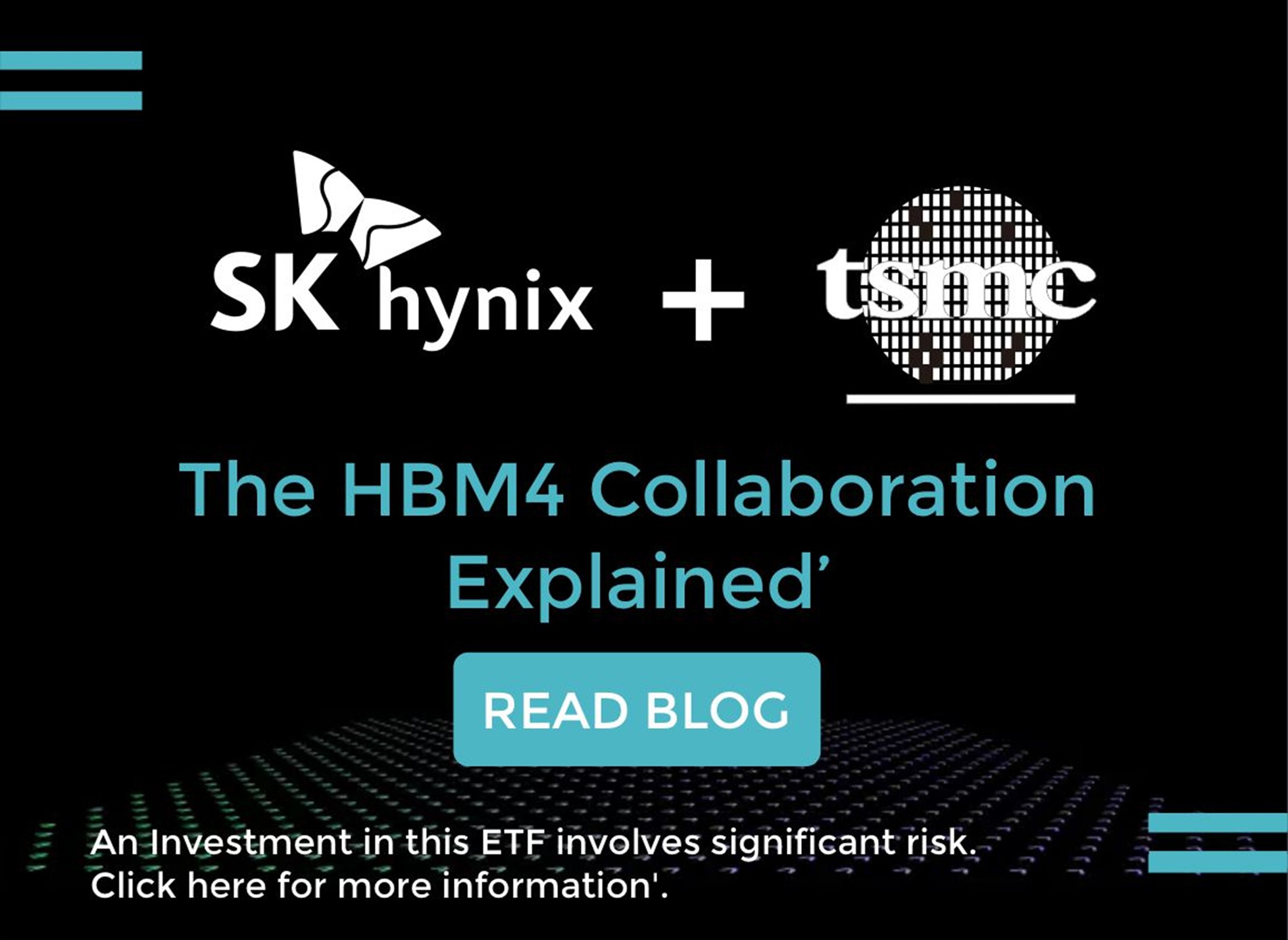 SK Hynix & TSMC: The HBM4 Collaboration Explained