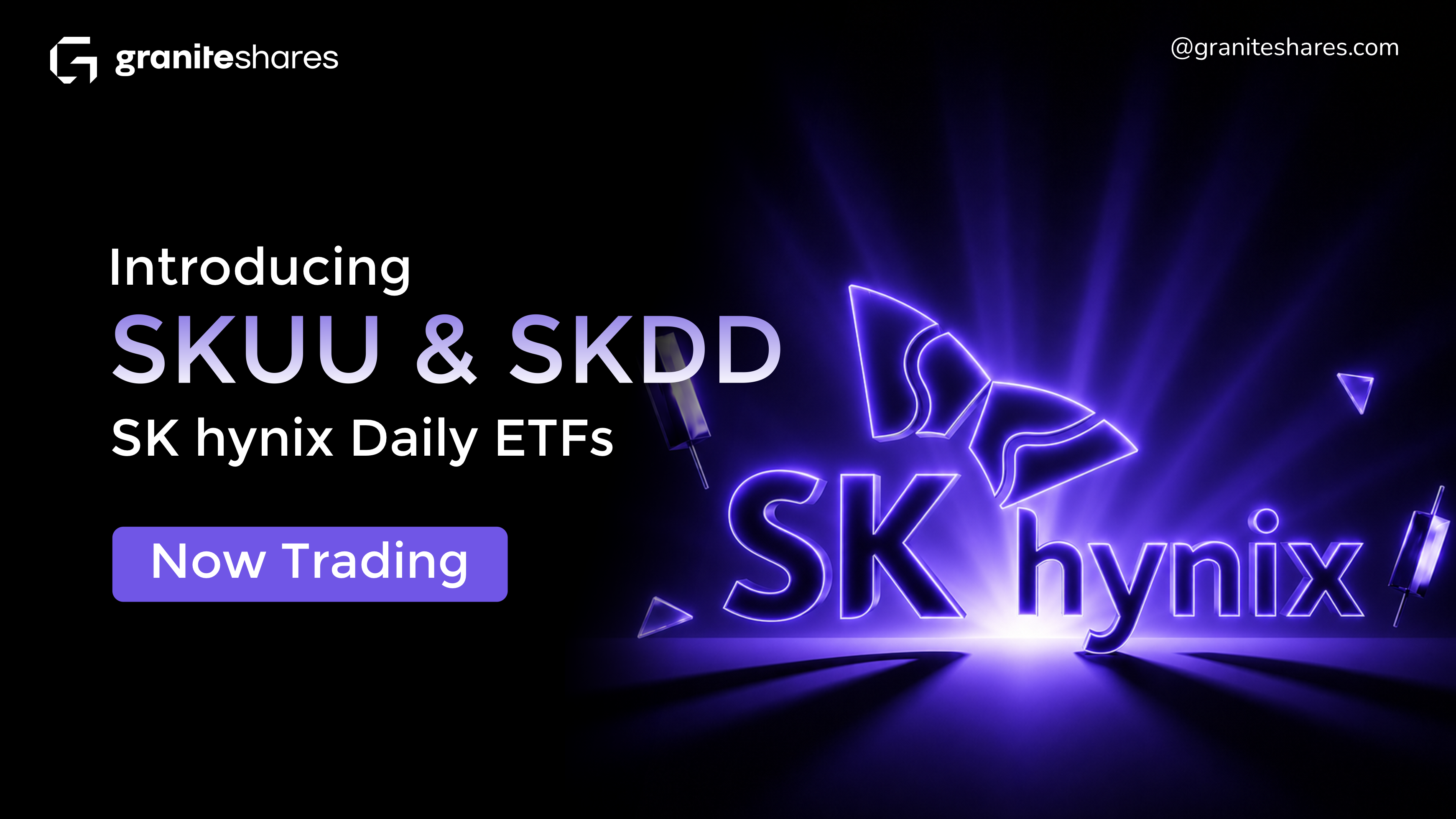 SK Hynix ETFs - SKUU and SKDD