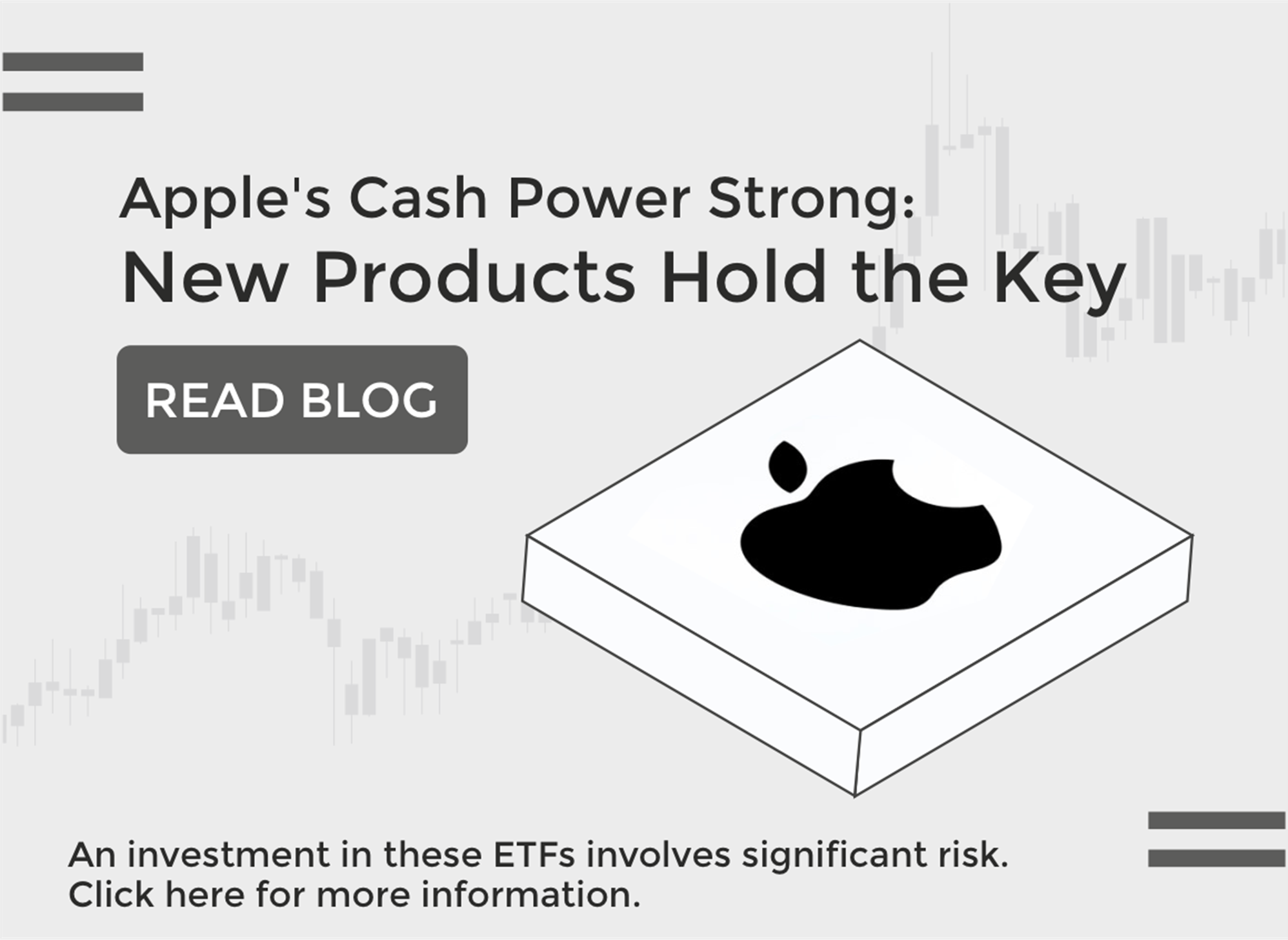 Apple's Cash Power Strong, New Products Hold the Key