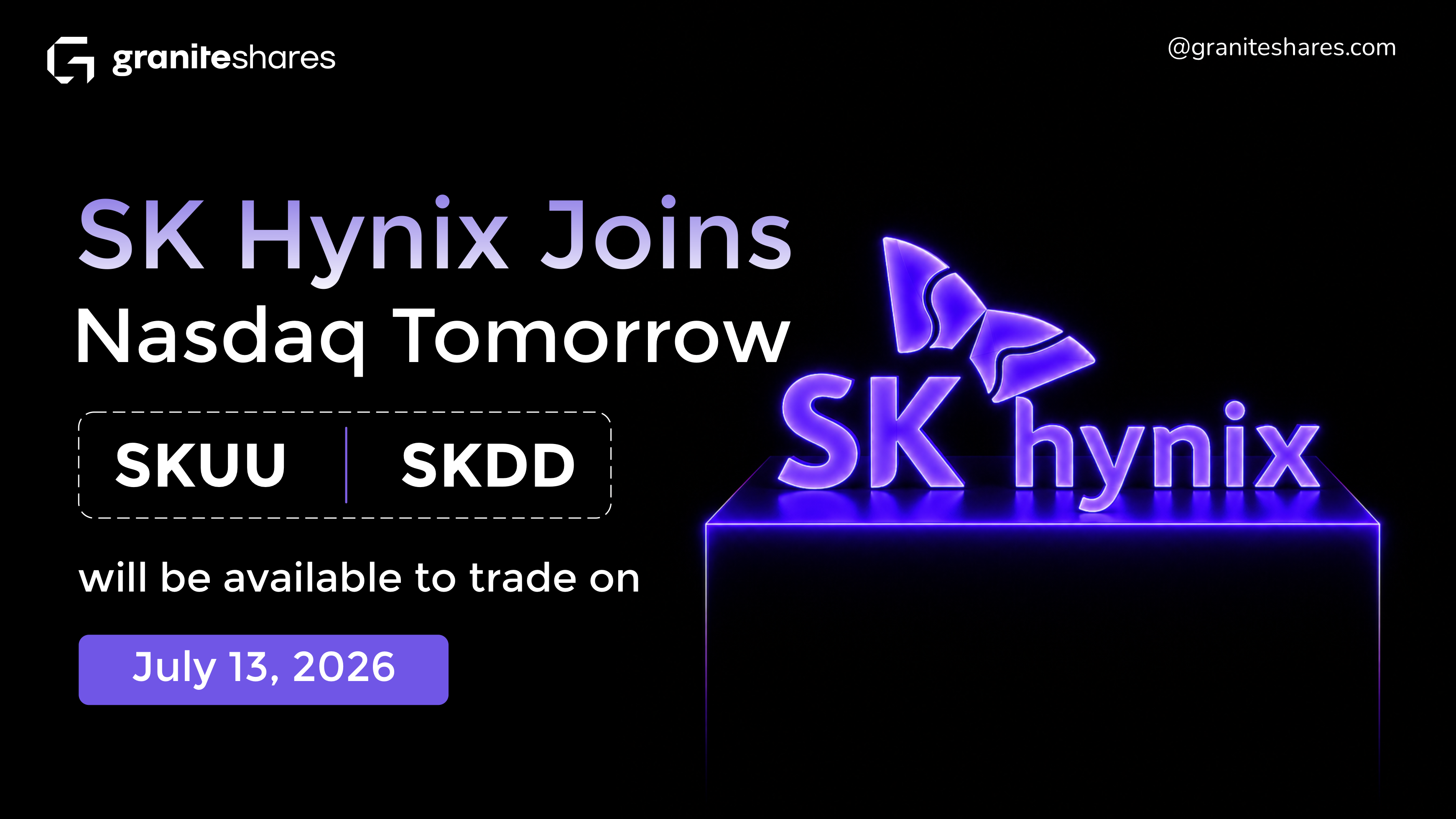 SK hynix ETFs