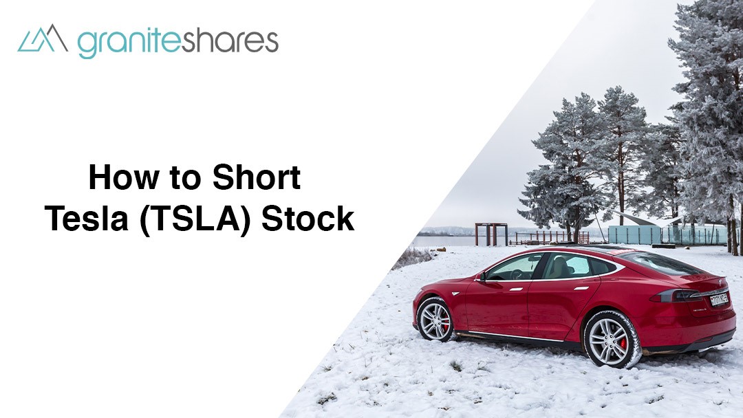 How To Short Tesla Stock