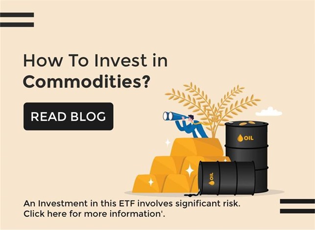How to Invest in Commodities