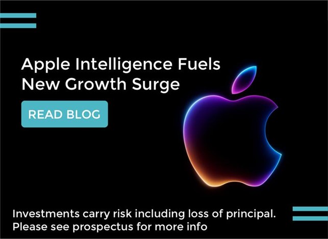 Apple Intelligence Fuels New Growth Surge