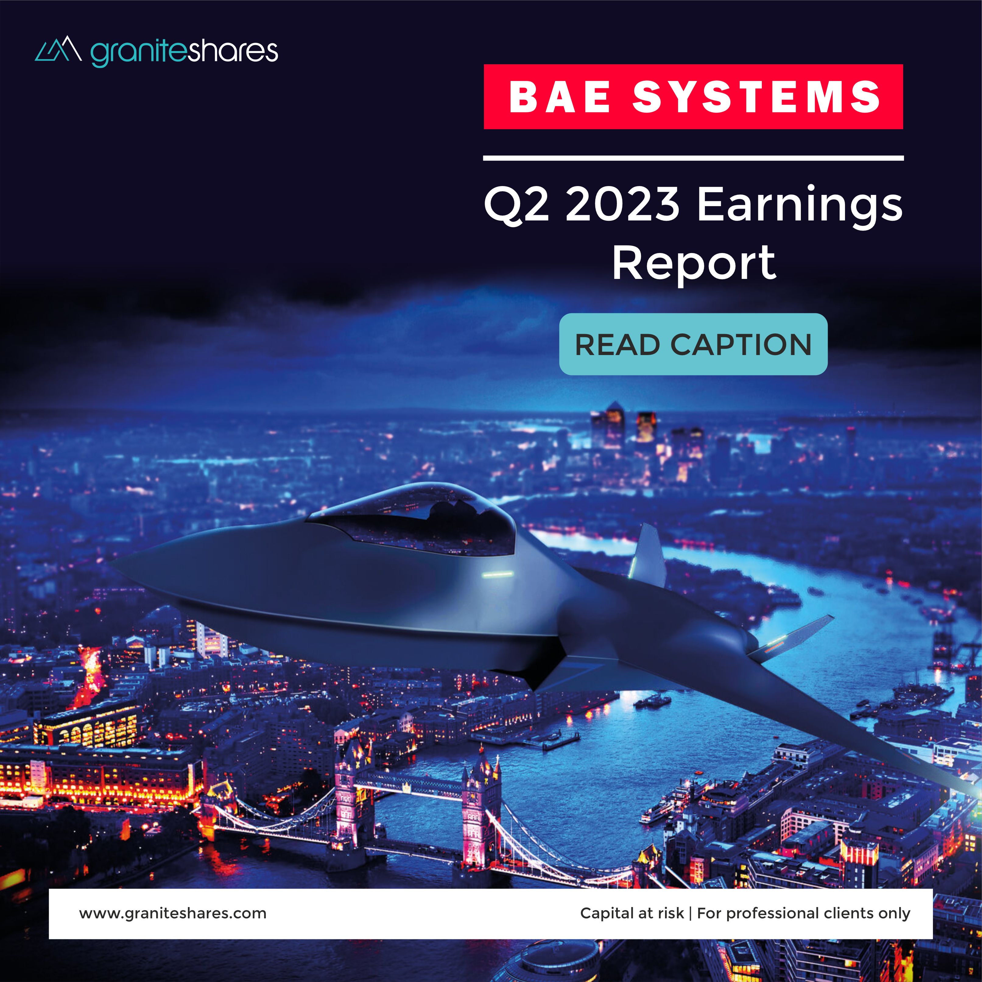 BAE Systems H1 Earnings Report 2023