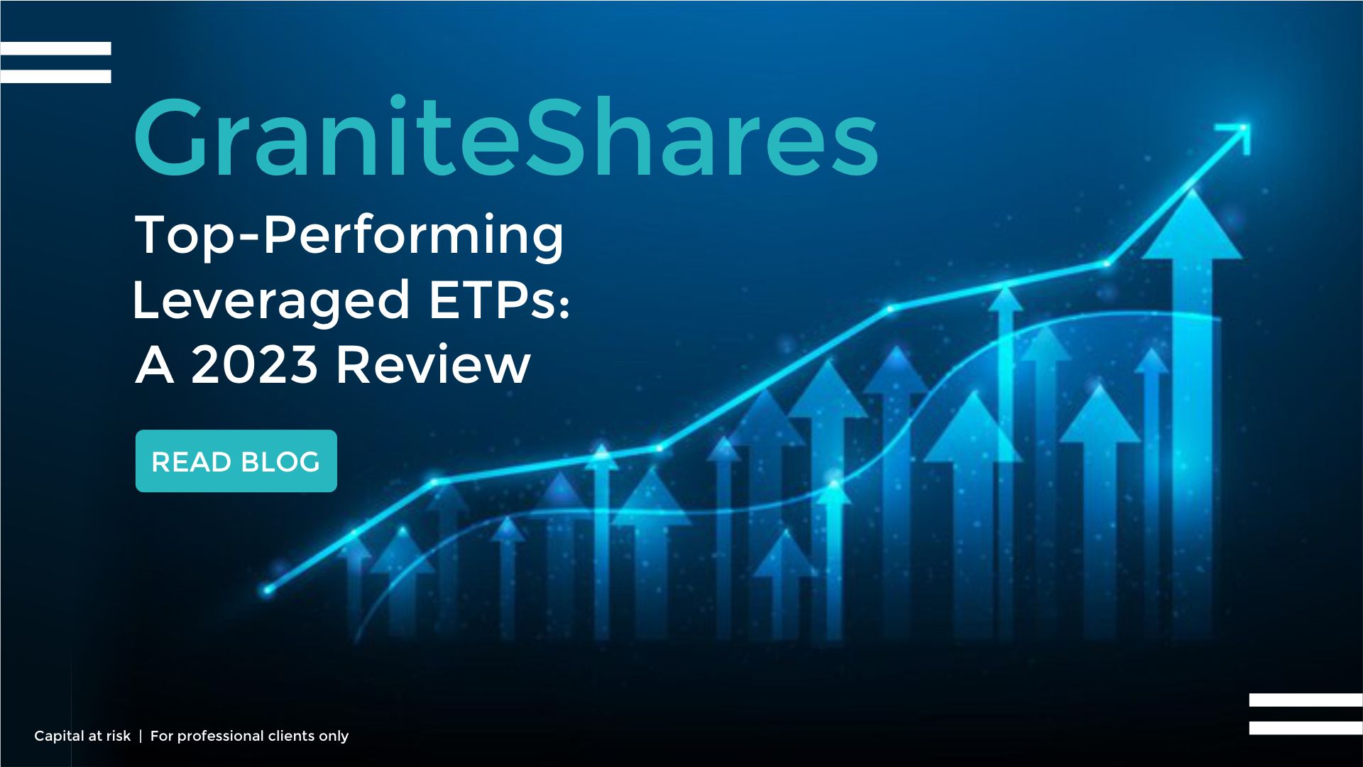 GraniteShares' Top-Performing Leveraged ETPs: A 2023 Review