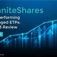 GraniteShares' Top-Performing Leveraged ETPs: A 2023 Review