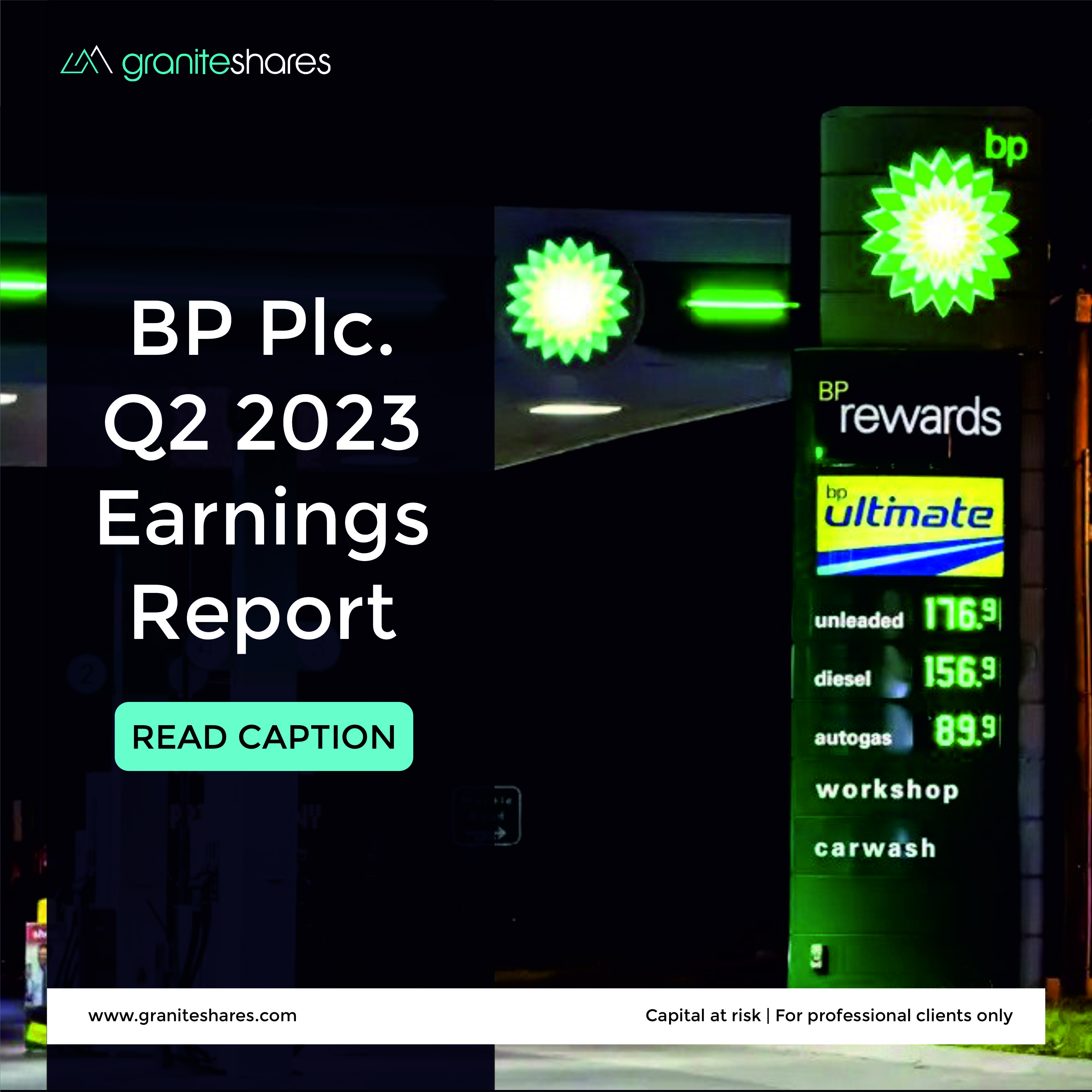 BP Q2 Earnings Report 2023