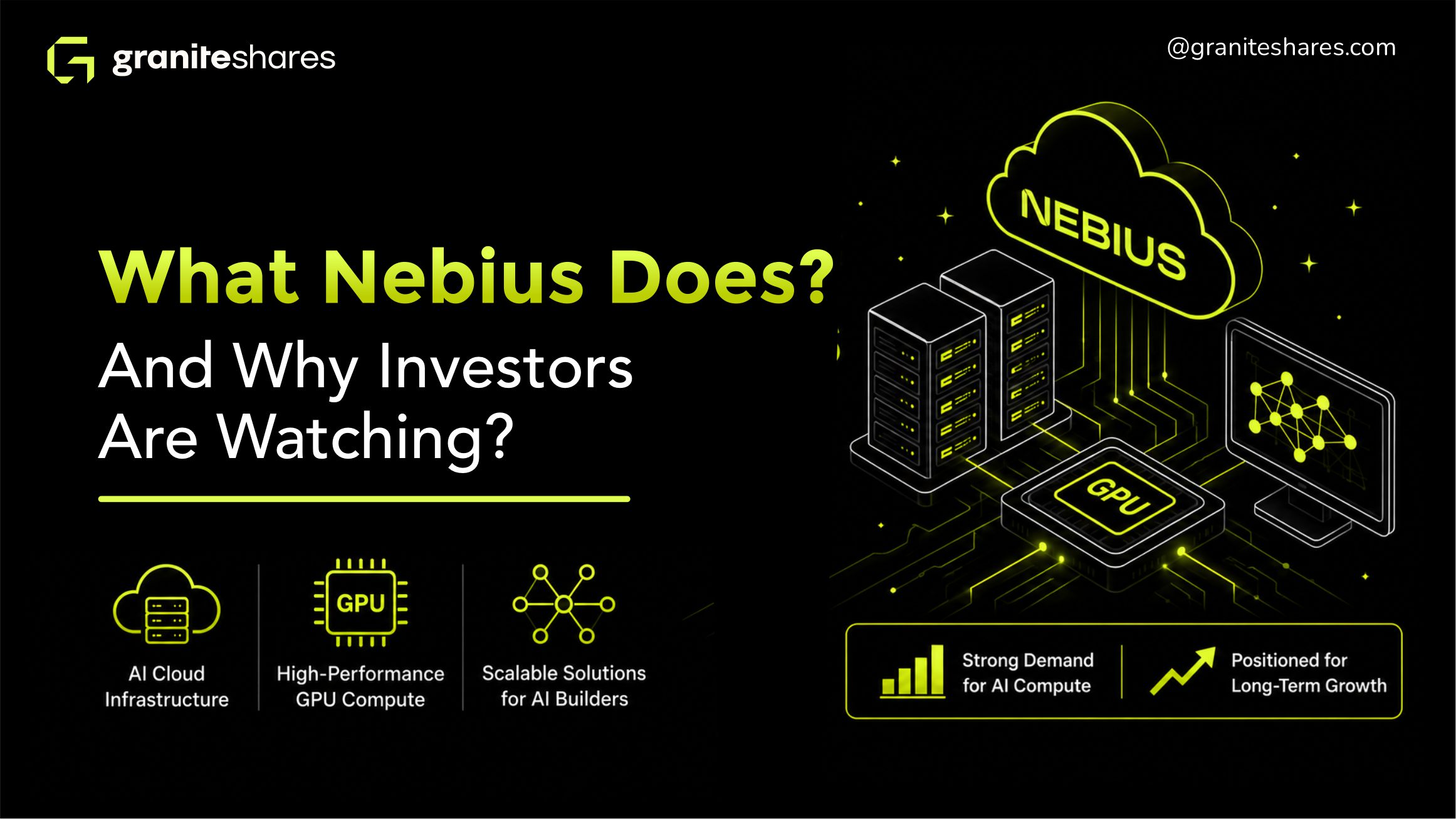 What Nebius Does And Why Investors Are Watching