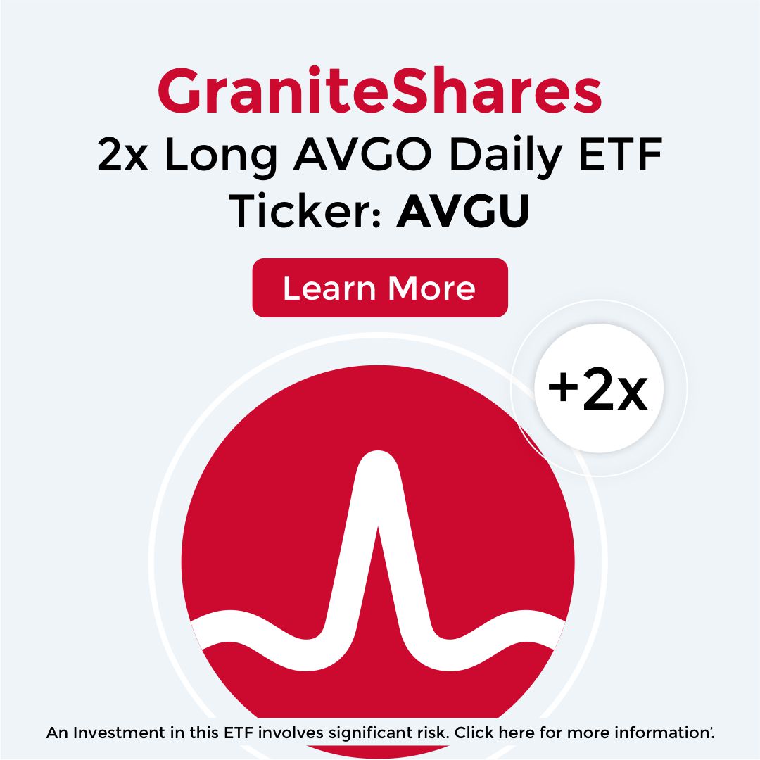 Graniteshares 2X Long AVGO Daily ETF WEB