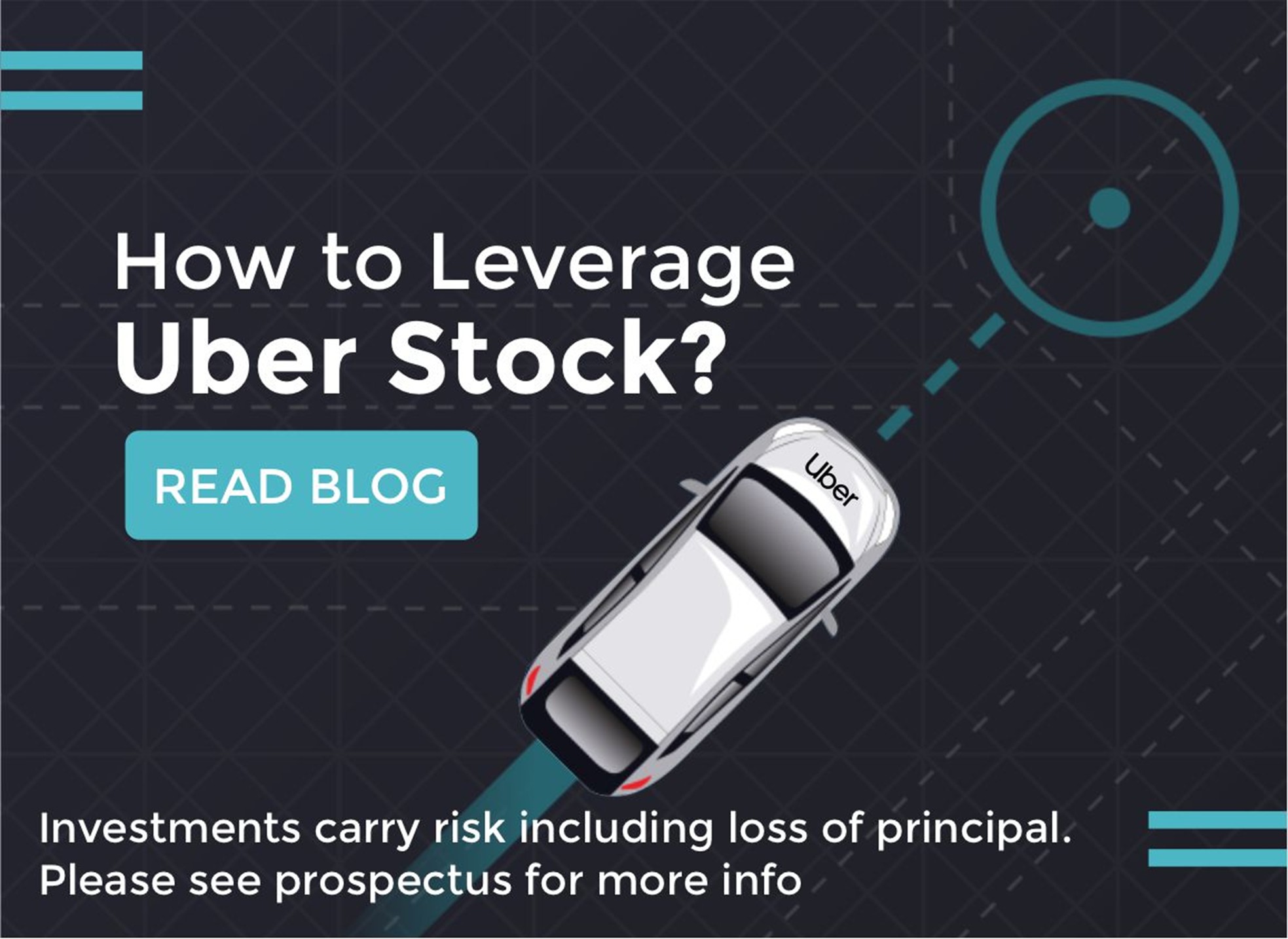 How to Leverage in Uber Stock