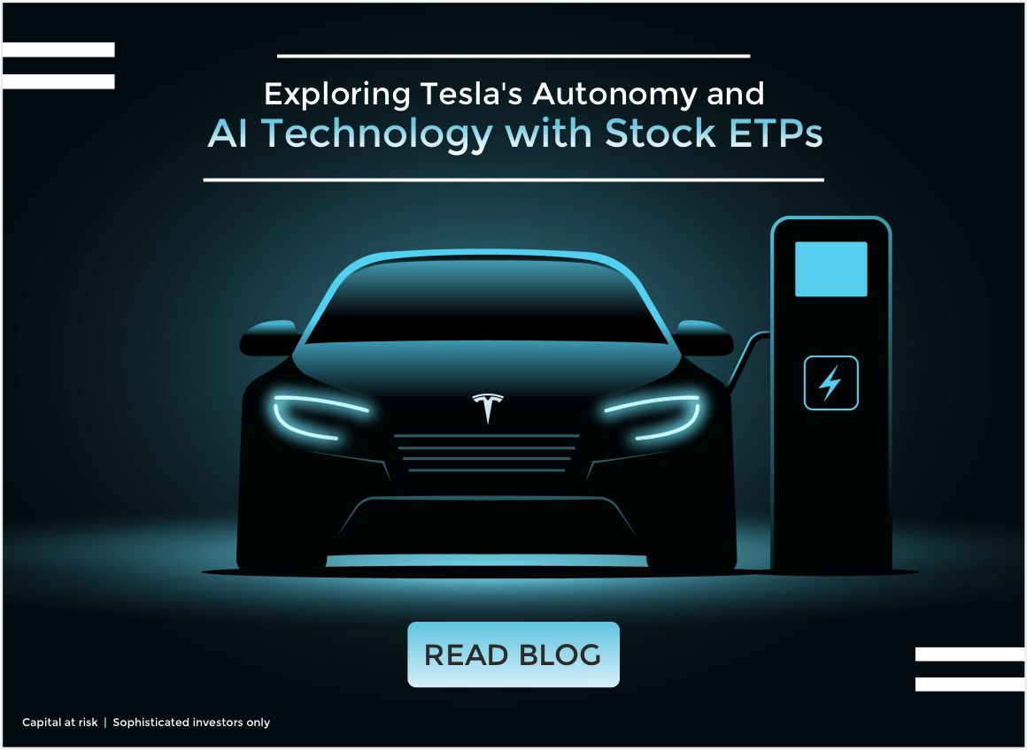 Tesla's Autonomy & AI Tech with Stock ETPs | GraniteShares