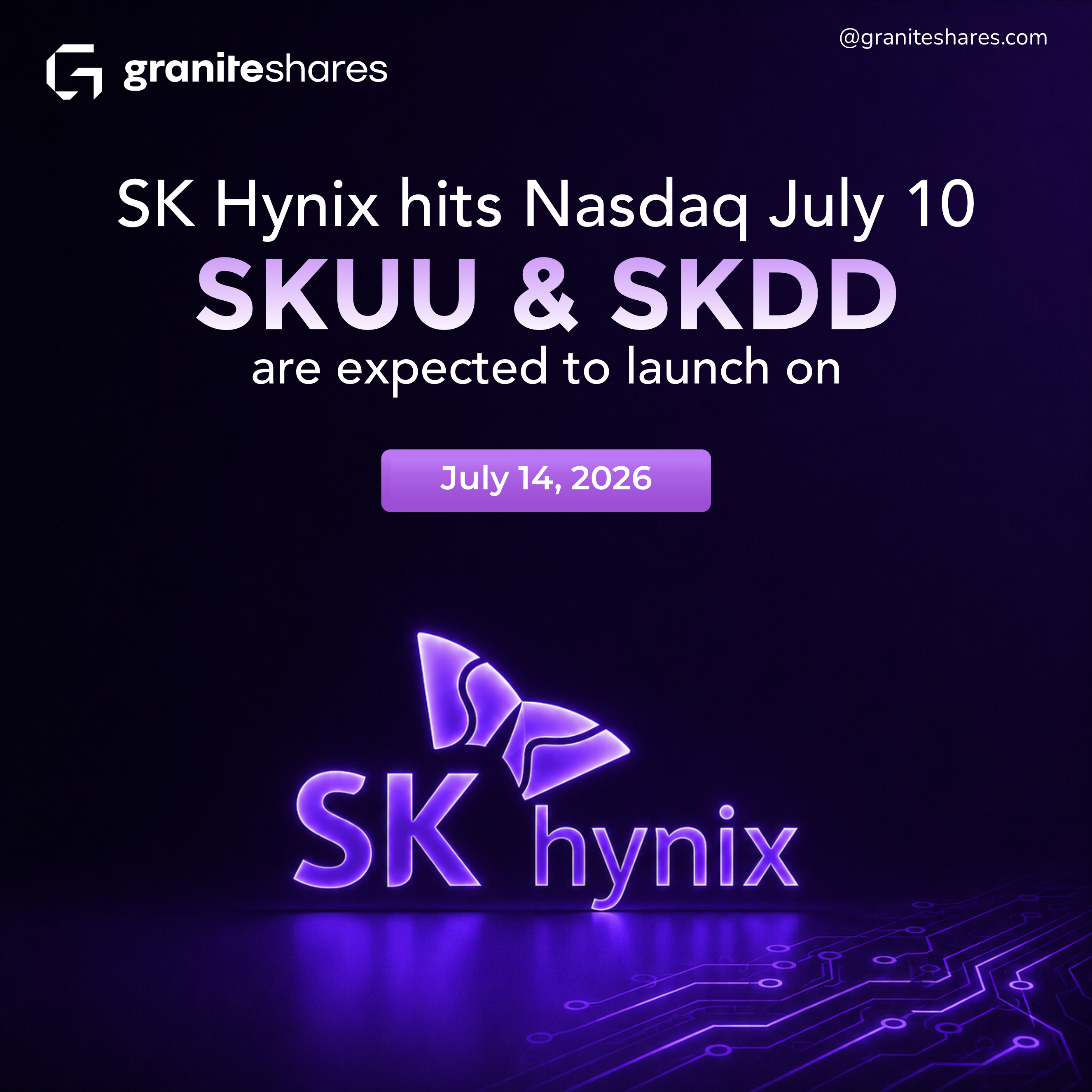 SK hynix ETFs