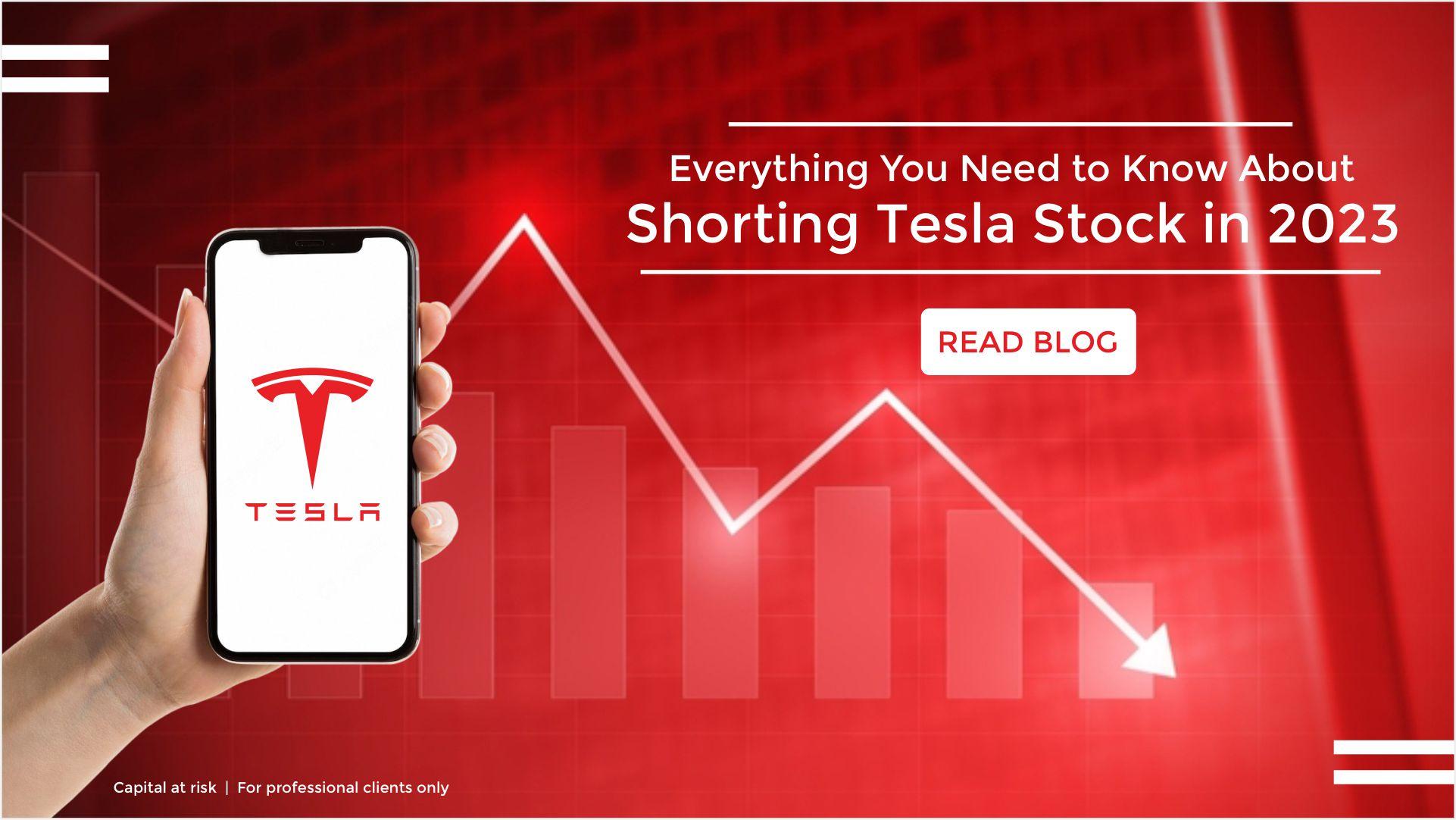 Everything you need to know about shorting Tesla stock in 2023
