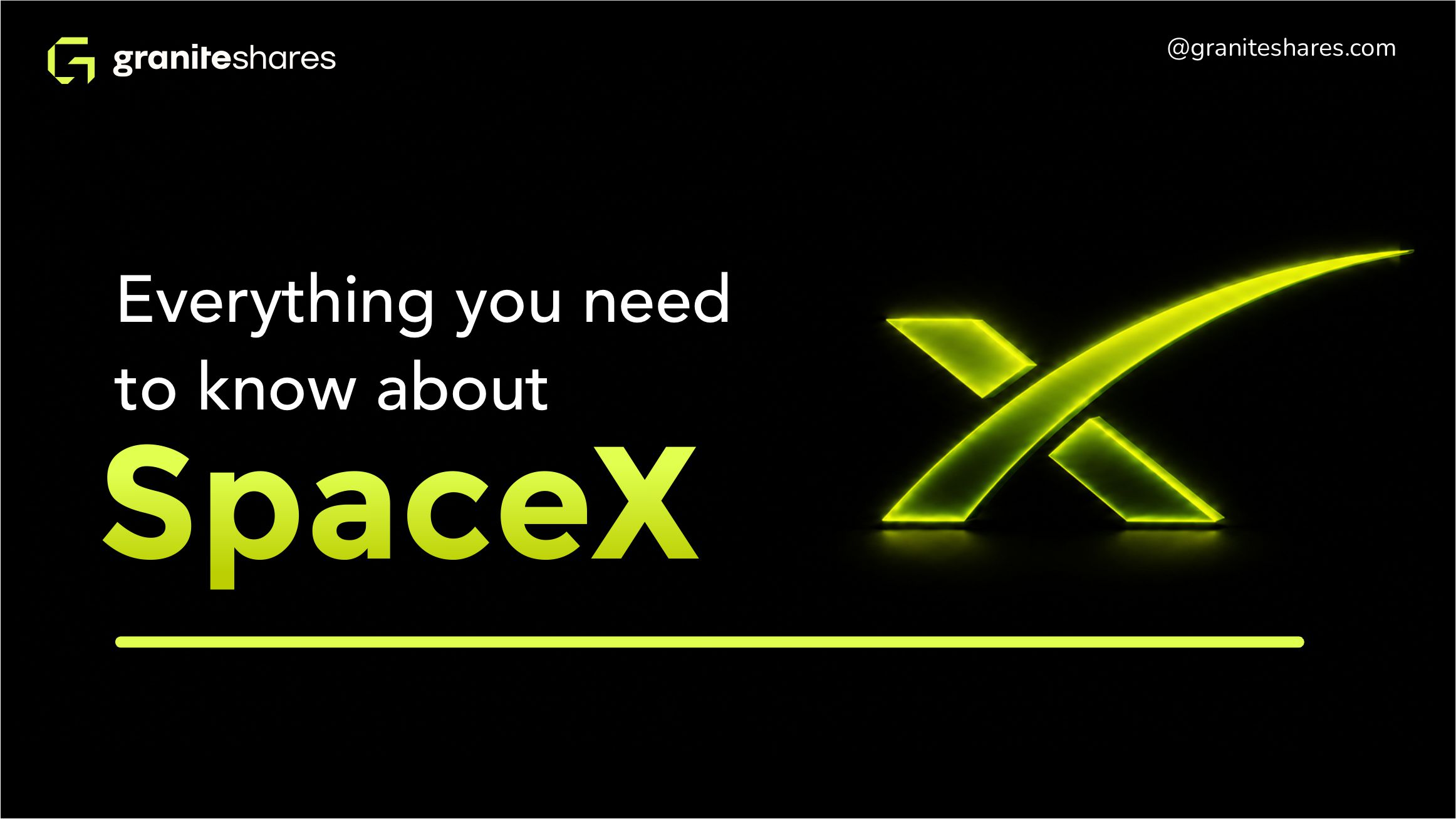 Everything You Need to Know About SpaceX