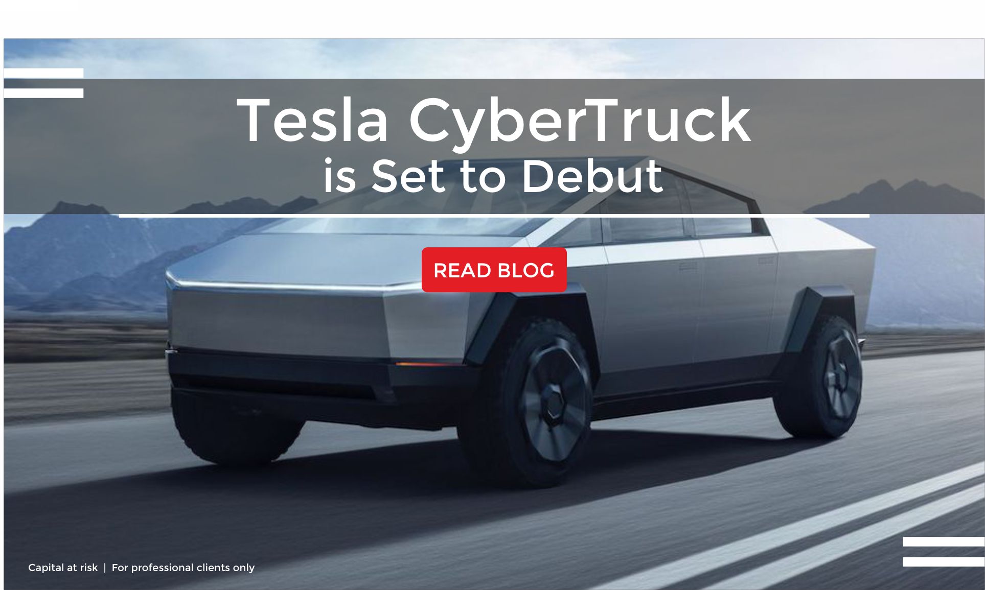 From Concept to Reality: Tesla Cybertruck is Set to Debut