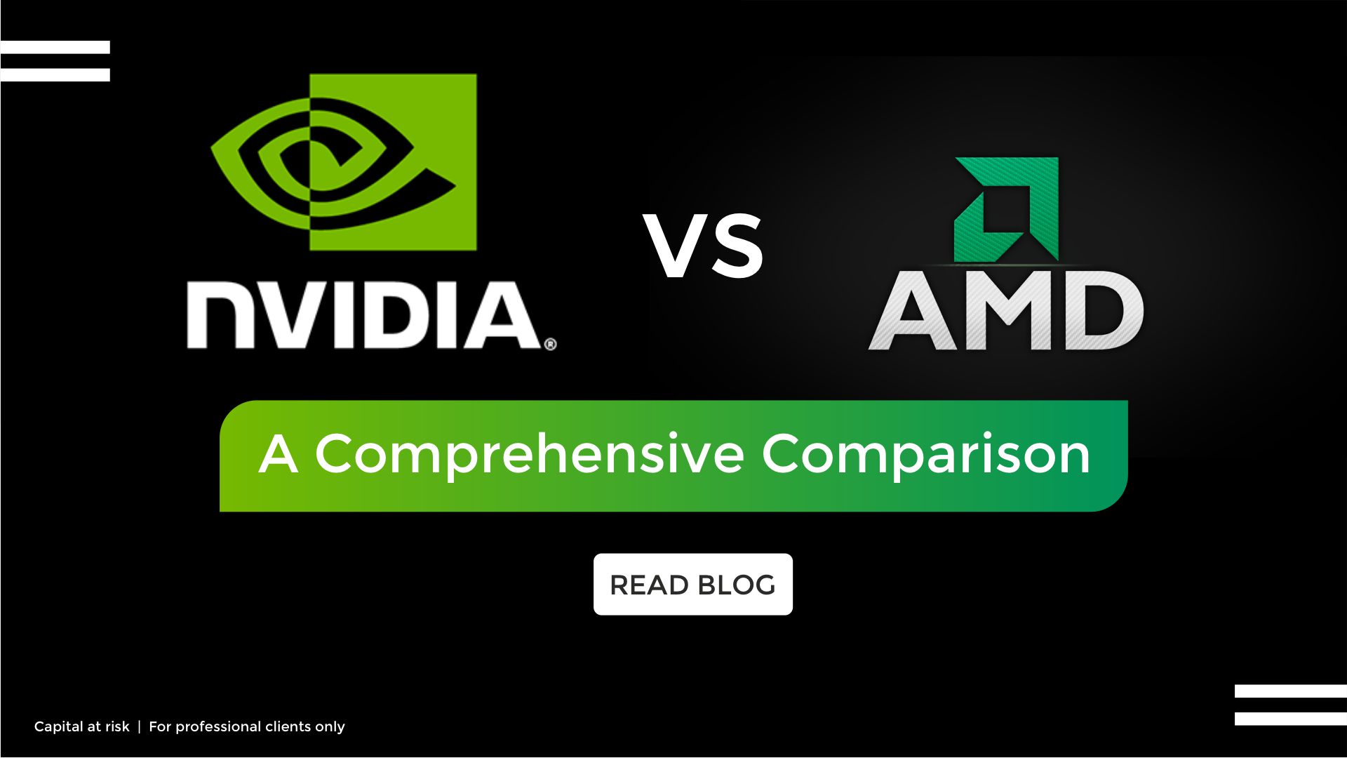 Nvidia vs. AMD: A Comprehensive Comparison
