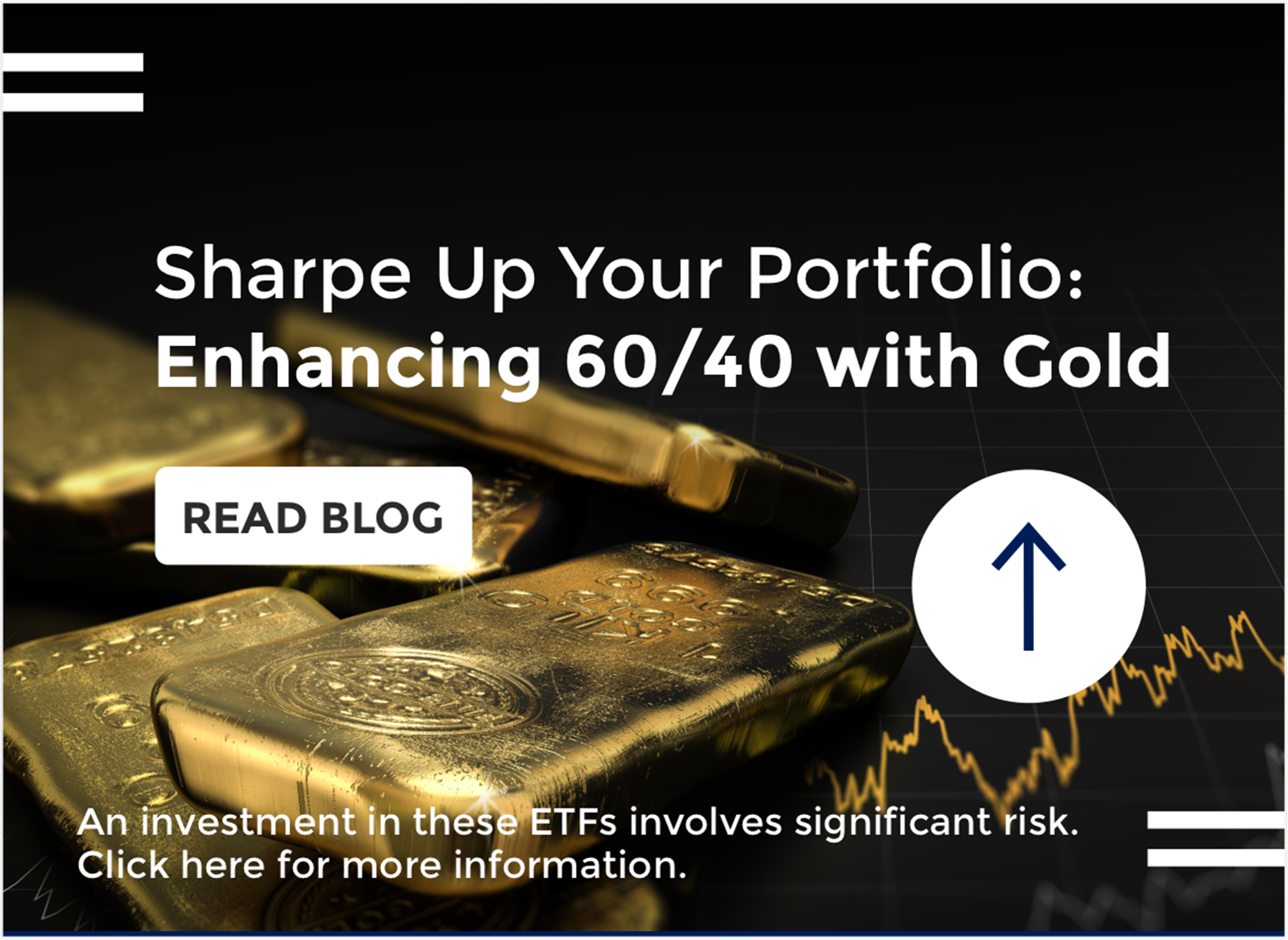 Sharpe Up Your Portfolio: Enhancing 60/40 with Gold