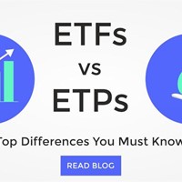 ETF or ETP - what is the difference?