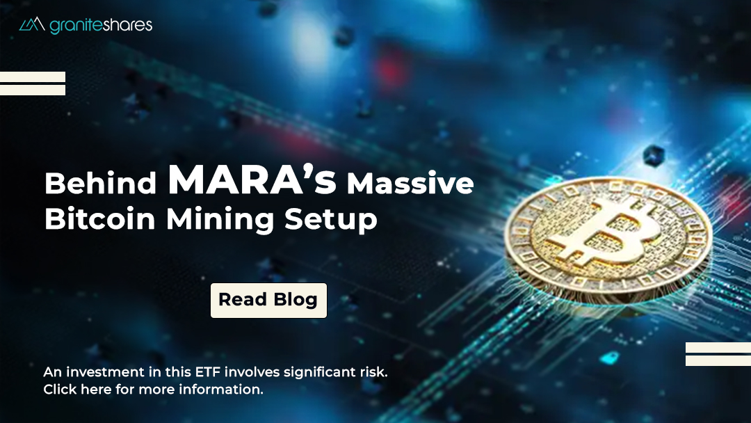 Behind MARA’s Massive Bitcoin Mining Setup